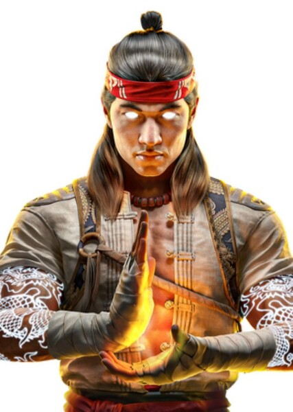 Liu Kang photo