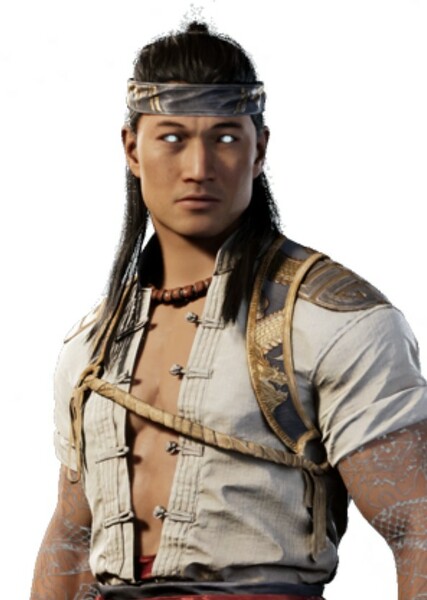 Liu Kang photo