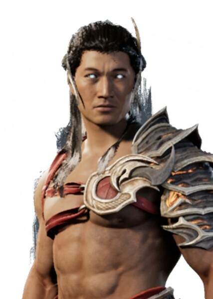 Liu Kang photo