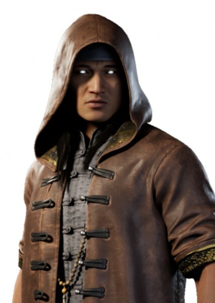 Liu Kang photo
