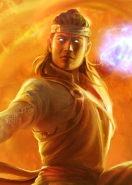 Liu Kang photo