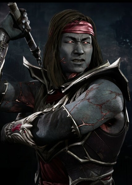 Liu Kang photo