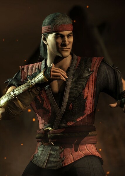 Liu Kang photo