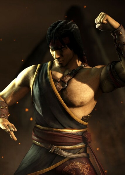 Liu Kang photo