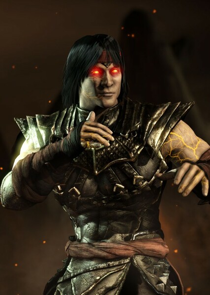 Liu Kang photo