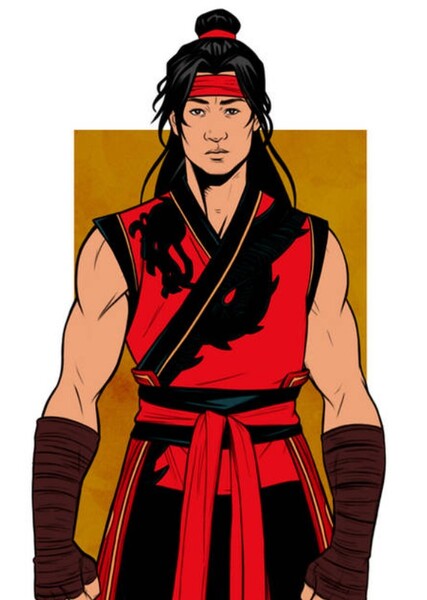Liu Kang photo