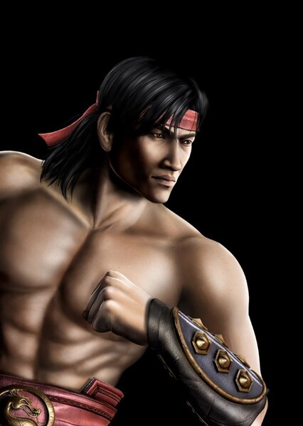 Liu Kang photo