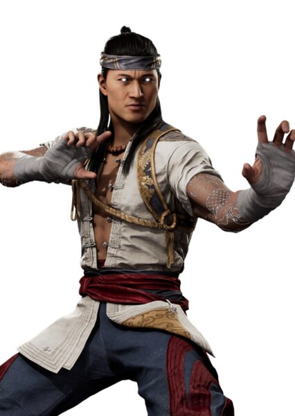 Liu Kang photo