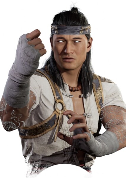 Liu Kang photo