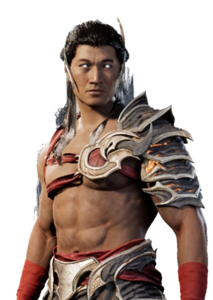 Liu Kang photo