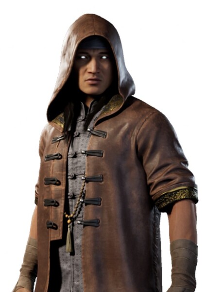 Liu Kang photo