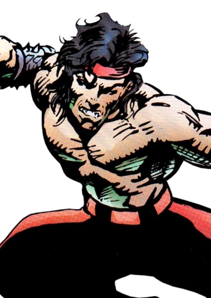 Liu Kang photo