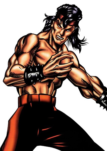 Liu Kang photo