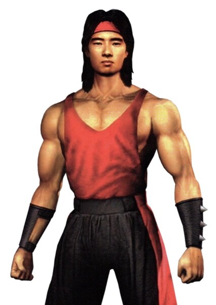 Liu Kang photo