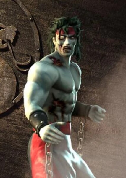 Liu Kang photo
