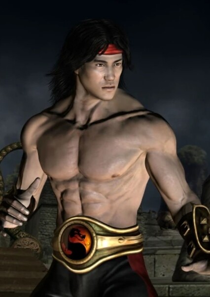 Liu Kang photo