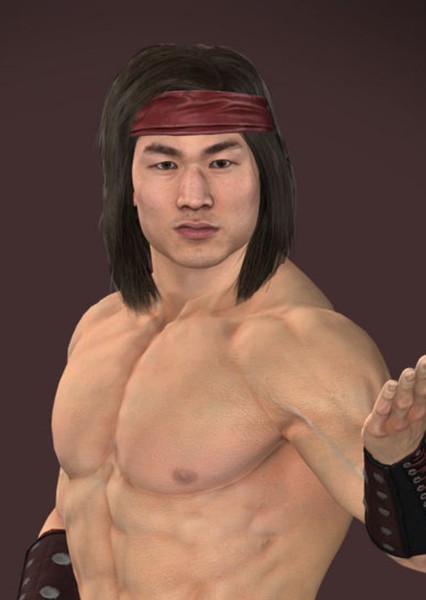Liu Kang photo