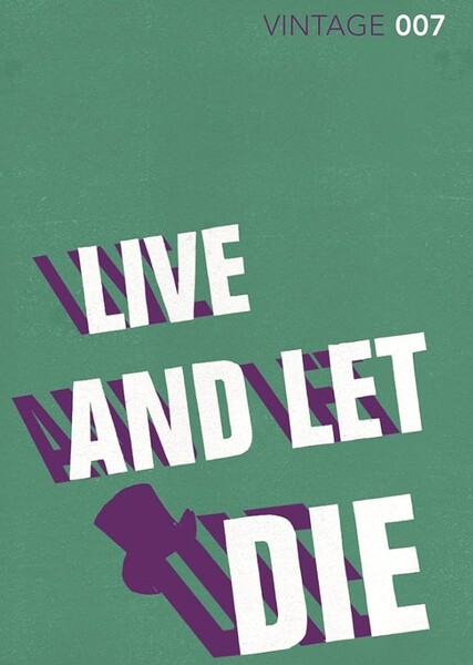 Live and Let Die (novel) photo