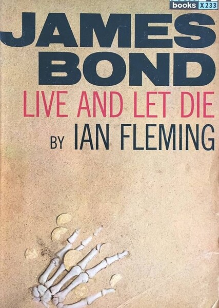 Live and Let Die (novel) photo