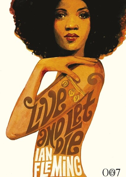 Live and Let Die (novel) photo