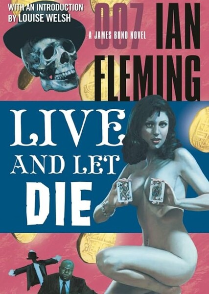 Live and Let Die (novel) photo