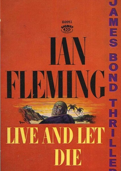 Live and Let Die (novel)