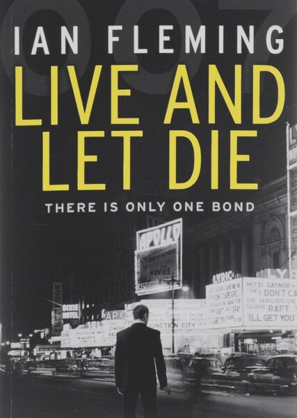 Live and Let Die (novel) photo