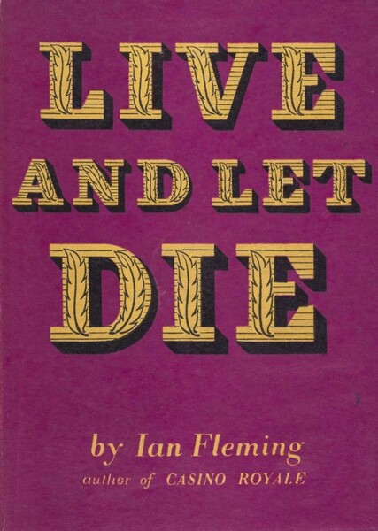 Live and Let Die (novel)