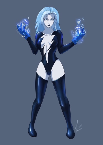 Livewire (Leslie Willis)