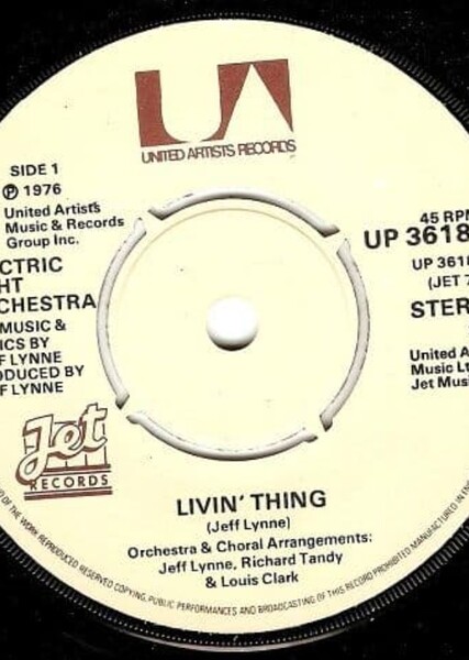 Livin' Thing-ELO