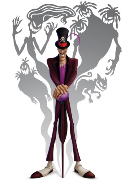 Living Shadow