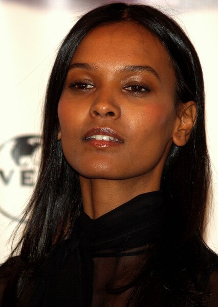 Liya Kebede