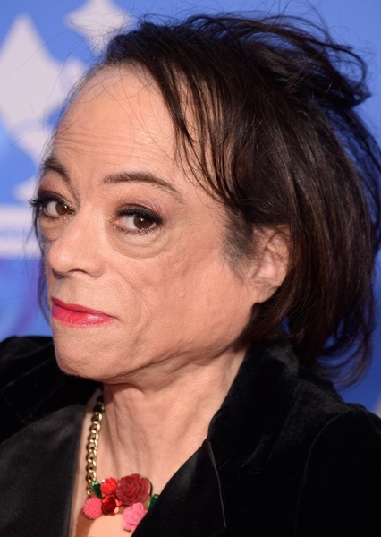 Liz Carr photo