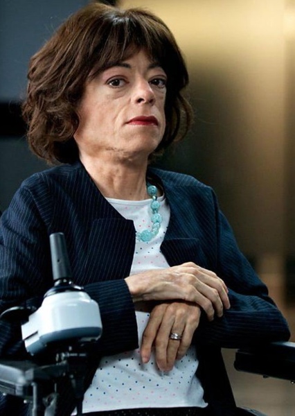 Liz Carr photo