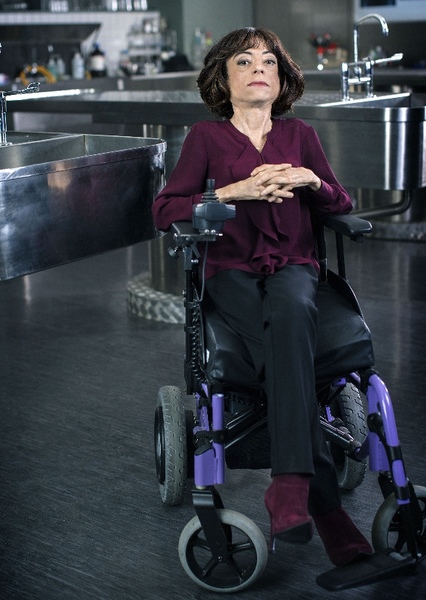 Liz Carr photo