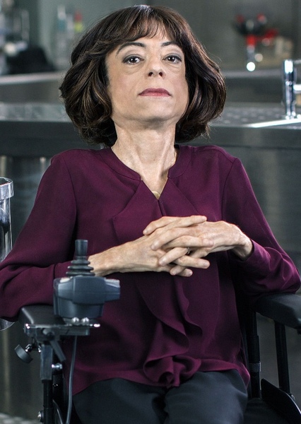 Liz Carr
