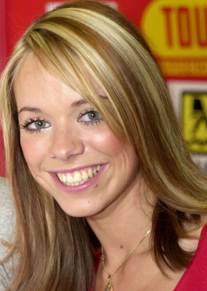 Liz McClarnon