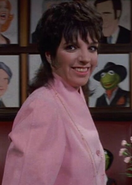 Liza Minnelli photo