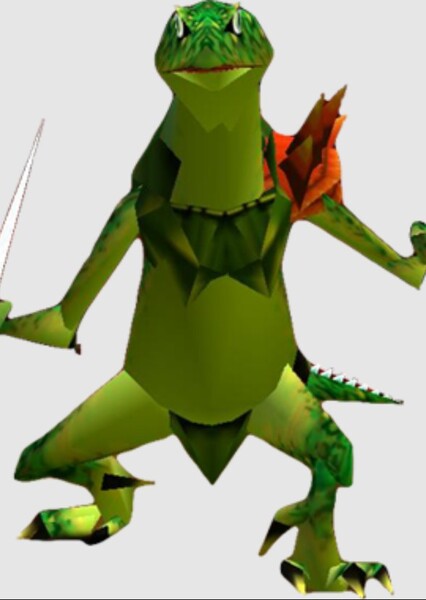Lizalfos