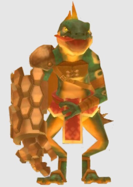 Lizalfos photo