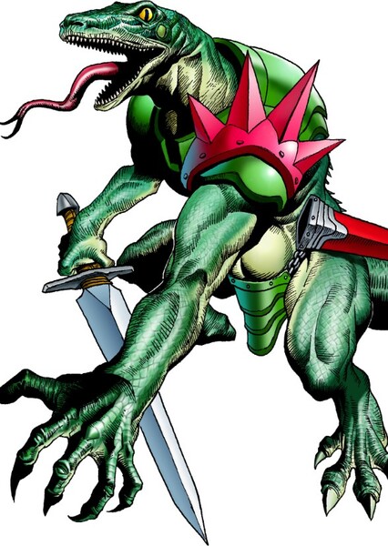 Lizalfos photo