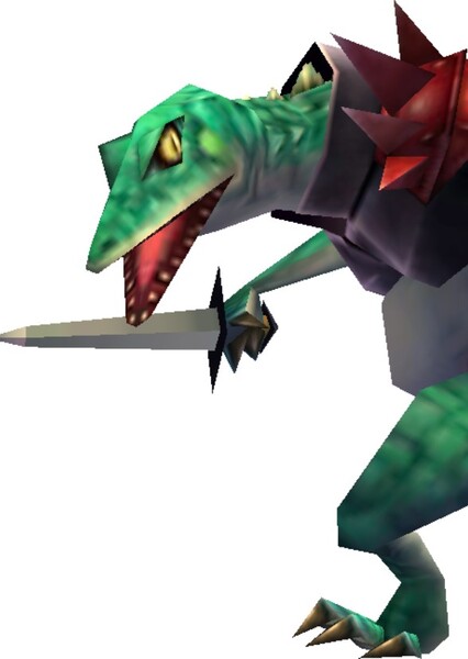 Lizalfos photo
