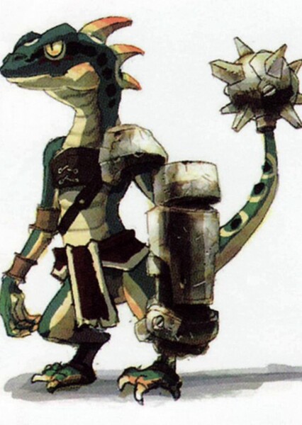 Lizalfos photo
