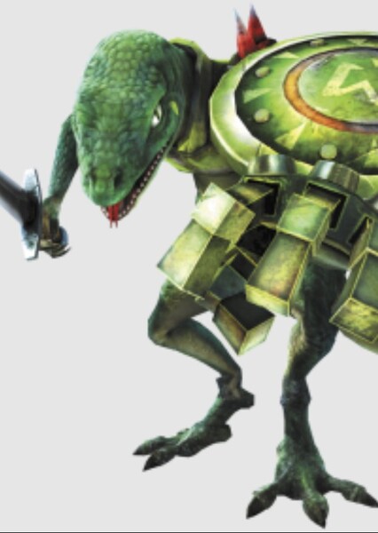 Lizalfos photo