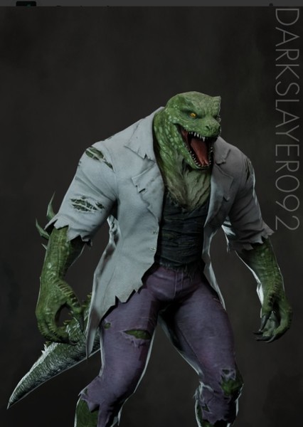 Lizard photo