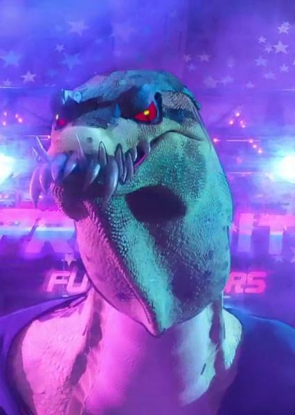 Lizard (Across the Spider-Verse) photo