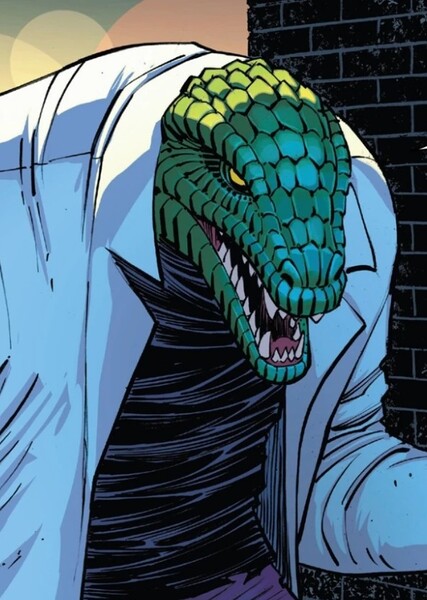 Lizard (Dr. Curt Connors)