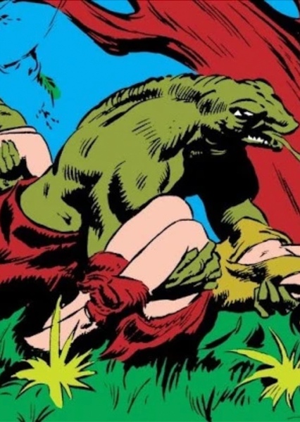 Lizard-Men (Marvel)