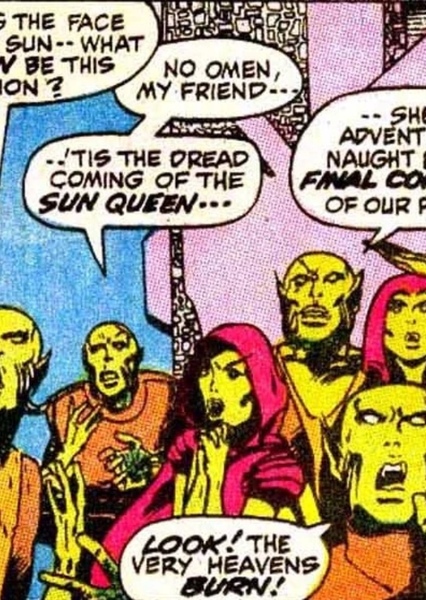 Lizard Men of Vala-Kuri