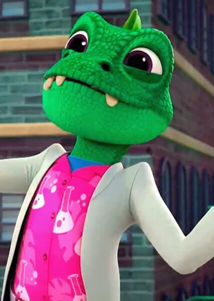 Lizard (Spidey and His Amazing Friends)
